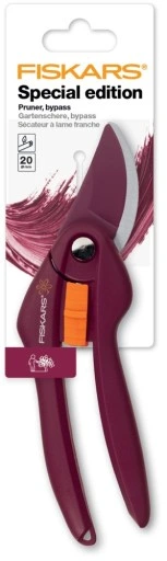 FISKARS SEKATOR KOWADEŁKOWY NOŻYCE OSTRE SOLIDNY