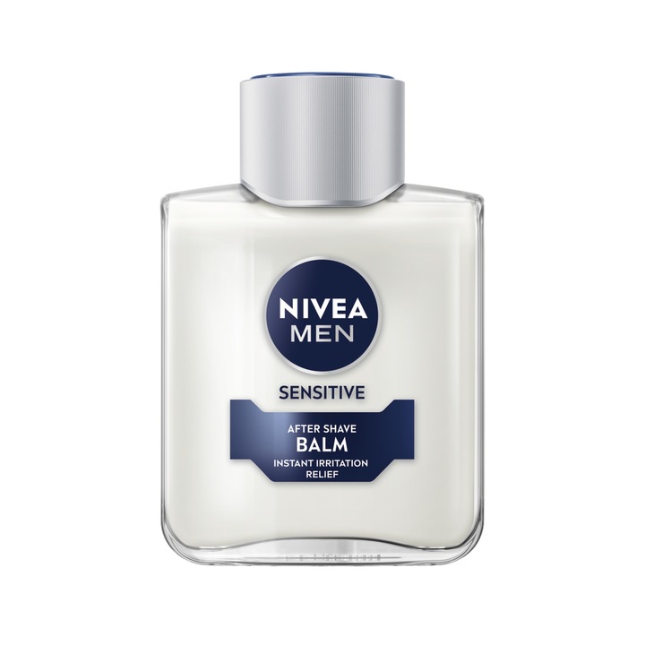 Nivea Men Sensitive łagodzący balsam po goleniu 100ml