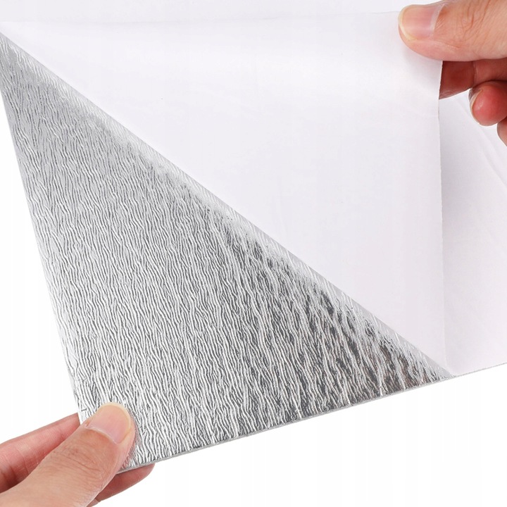 x10 SAMOPRZYLEPNY PANEL ŚCIENNY MARMUR PCV LAMINAT POŁYSK 3D Płytki 30x60