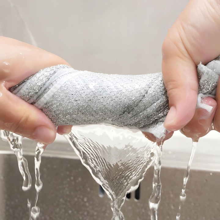 MAGICZNE ŚCIERECZKI DRUCIANE Ściereczka Ścierka Kuchenna Uniwersalna 20 szt