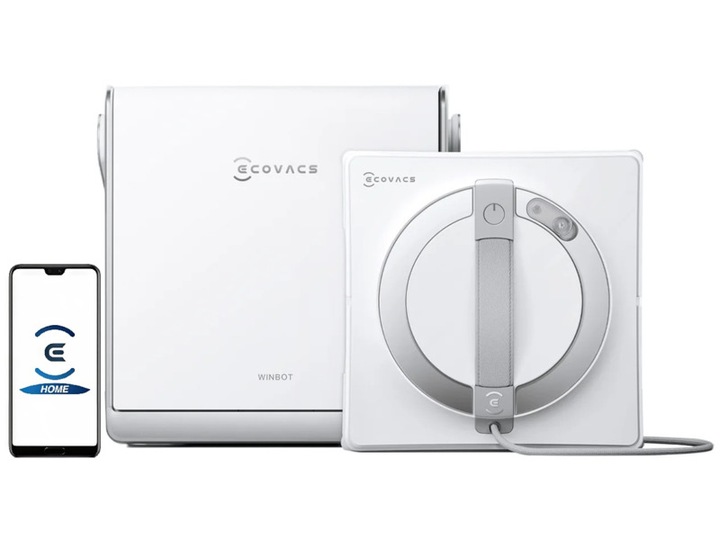 Robot do mycia okien ECOVACS Winbot W2 Pro Omini