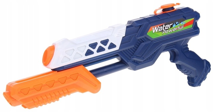 Pistolet na Wodę Sikawka do Wody Pompka Psikawka Śmingus Dyngus Wielkanoc