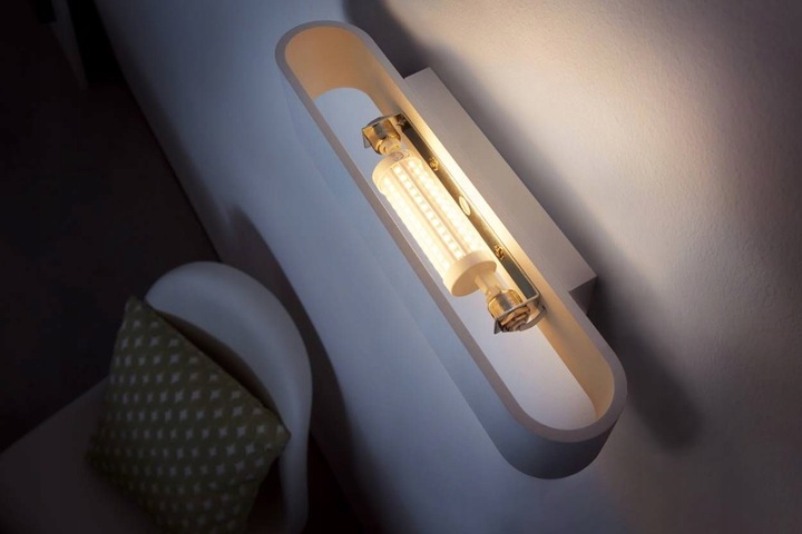 Żarówka LED R7s ŻARNIK 118mm 19W 150W 2700K OSRAM