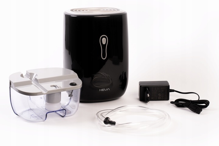 Osuszacz powietrza pochłaniacz wilgoci HEVA DUX wydajny 0,8l do domu