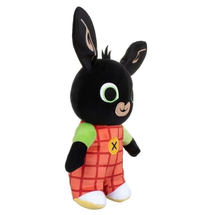 Bing KRÓLICZEK DUŻA MASKOTKA PRZYTULANKA z bajki dla dzieci 40cm ORYGINALNA