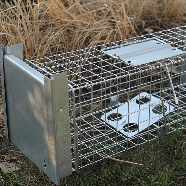 żywołapka pułapka na szczury gryzonie duża łapka