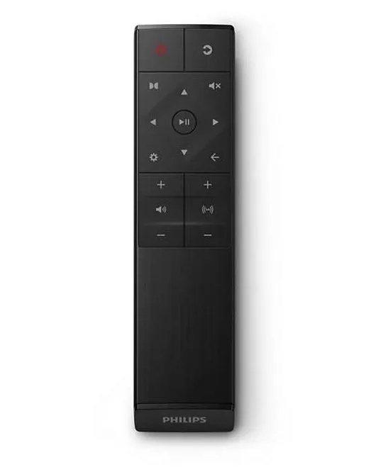 Soundbar Philips TAB8507B/10 3.1 600 W czarny