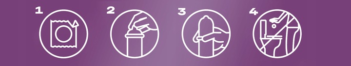 Durex SURPRISE ME zestaw prezerwatyw mix 40szt