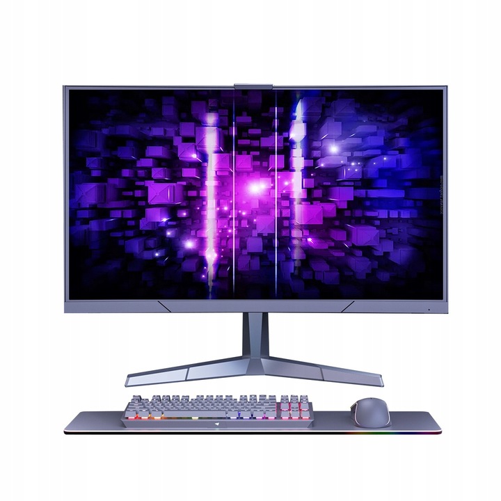 Ambilight Monitora Telewizora USB Spacetronik Glow One Smart Aplikacja Tuya