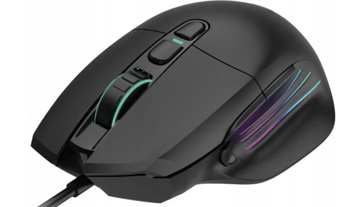 Mysz California Access Moromi CA1046 RGB