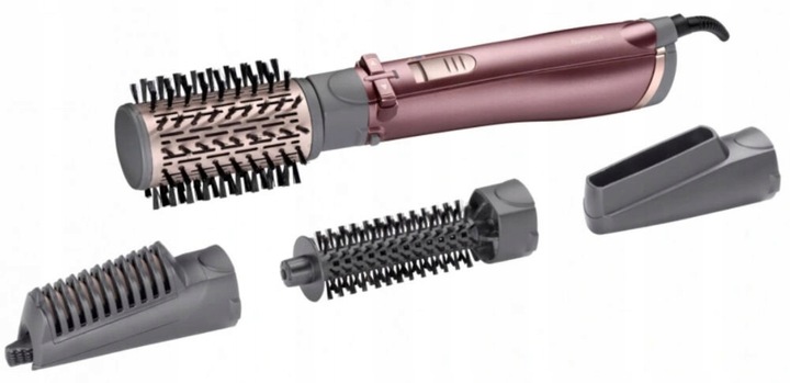 Lokówko-suszarka Babyliss AS960E jonizacja 1000W dwie szczotki 20mm i