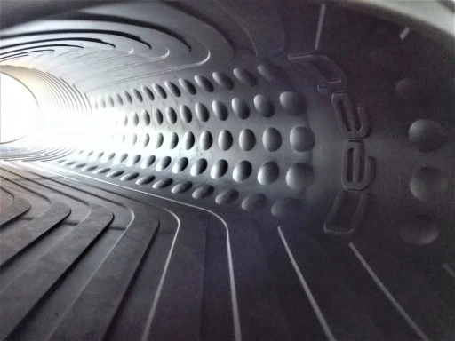 Dywaniki gumowe do KIA CEED 2 II (2012-2018) OEM ORYGINAŁ