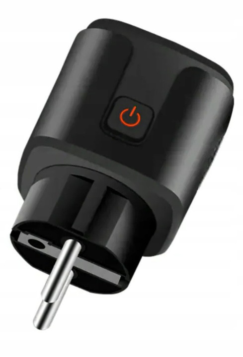 INTELIGENTNE GNIAZDKO GNIAZDO WIFI WATOMIERZ TIMER LICZNIK Smart TUYA 16A