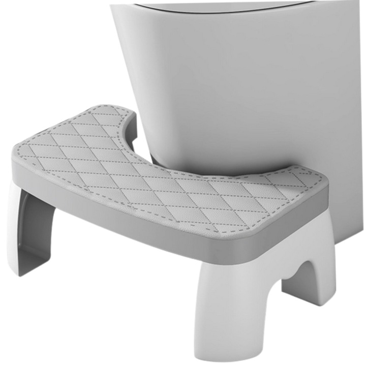 PODNÓŻEK TOALETOWY PODEST ŁAZIENKOWY TOALETY DLA DZIECI I DOROSŁYCH WC