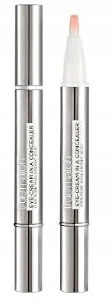 LOREAL TRUE MATCH KOREKTOR POD OCZY Z WIT.C I KWASEM HIALURONOWYM JAK KREM