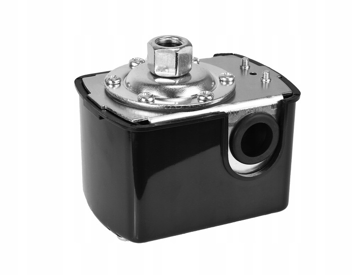 OSPRZĘT DO HYDROFORU MANOMETR WYJŚCIE PIĘCIODROŻNE WYŁĄCZNIK CIŚNIENIOWY