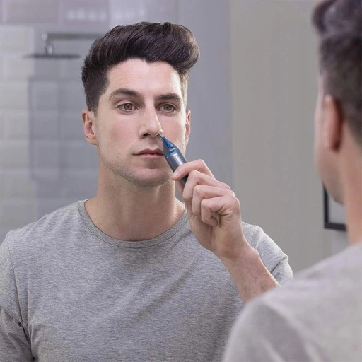 TRYMER Nosa Uszu Brwi Ciała REMINGTON NE3850