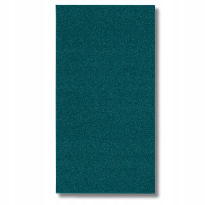 Ręcznik ZWOLTEX 70x140 KIWI 2 Bawełna Egipska 500g TURKUSOWY