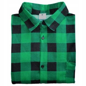 KOSZULA FLANELOWA robocza KRAJOWA 100% BAWEŁNA