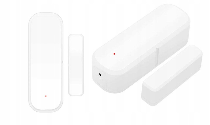 Czujnik Otwarcia Drzwi i Okna Smart ZigBee Tuya