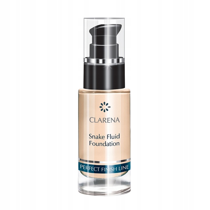 Snake Fluid Foundation Beige podkład KRYJĄCY LIFTINGUJĄCY MATUJĄCY 30 ml