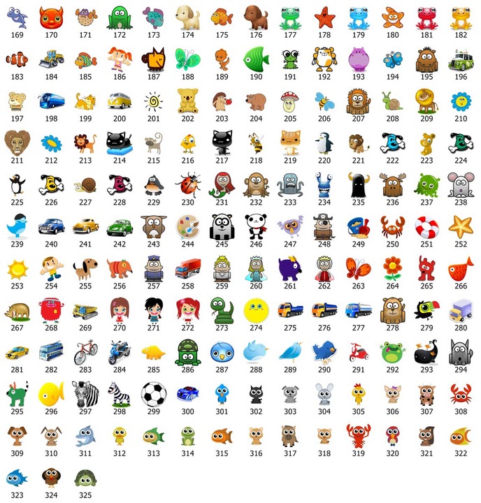 NAKLEJKI IMIENNE WODOODPORNE IMIENNIKI