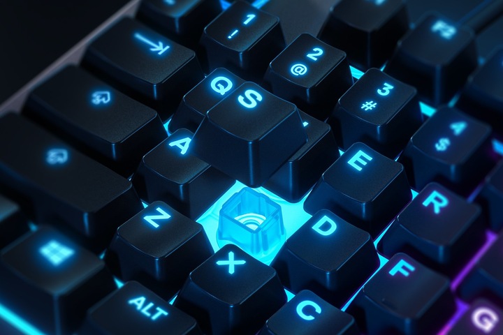 Klawiatura membranowa Steelseries Apex 3 US