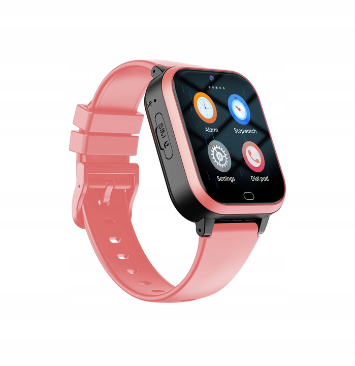 Smartwatch ZEGAREK dla dzieci Forever GPS WiFi 4 Kids Look Me KW-510