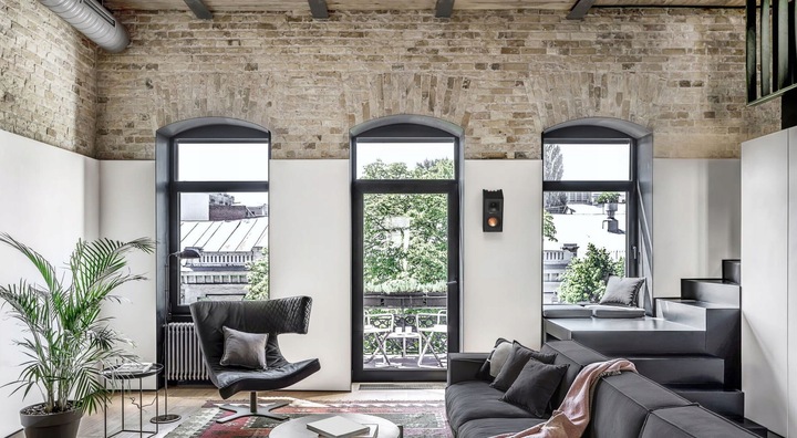 Kolumny Klipsch New Reference R-40SA Dolby Atmos