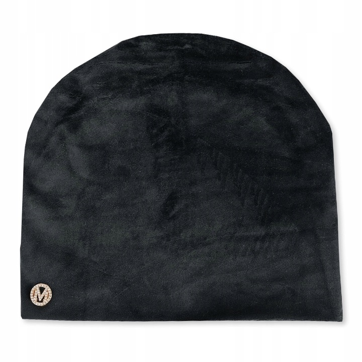 CIEPŁY KOMPLET CZAPKA + KOMIN damski szal - KOLORY