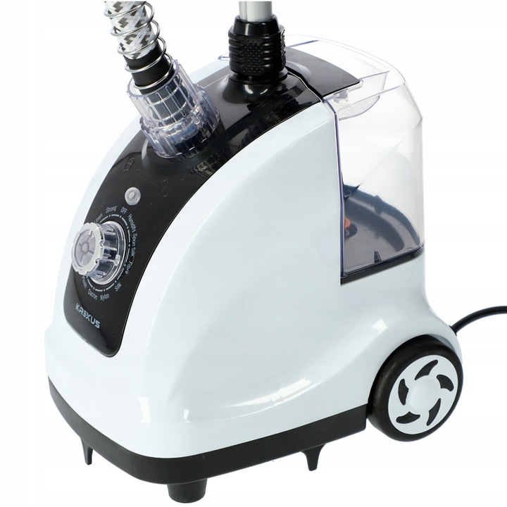 Stojąca parownica do ubrań Stacja parowa Żelazko Steamer KREXUS Duża