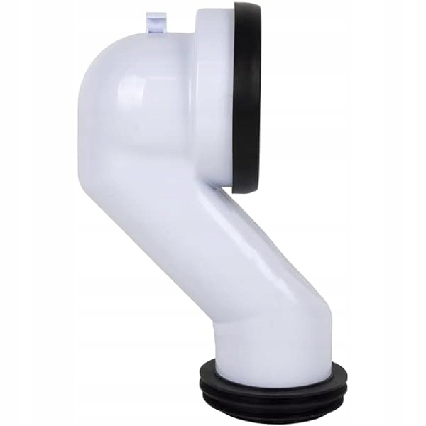 ROCA kolano odpływu pionowego WC odejście od 15-27cm A892009000