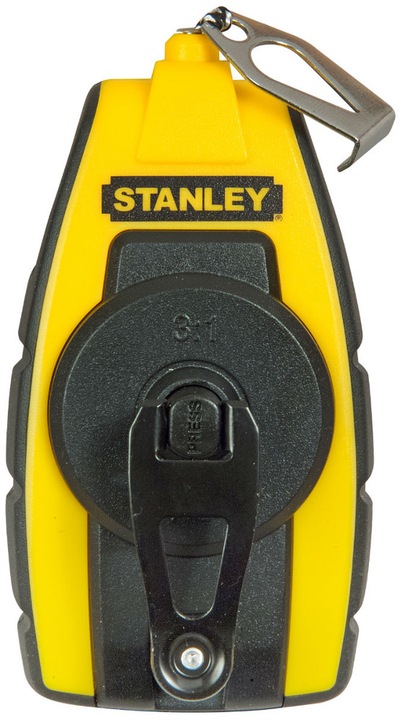 STANLEY Sznurek linka traserska + kreda 115g 47244