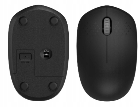 MYSZ MYSZKA BEZPRZEWODOWA 2,4GHz CICHA ERGONOMICZNA i210