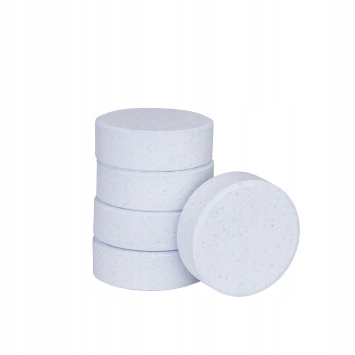 5kg 10w1 TABLETKI MULTIFUNKCYJNE CHLOR DO BASENU 200g JACUZZI SPA CHLOROWE