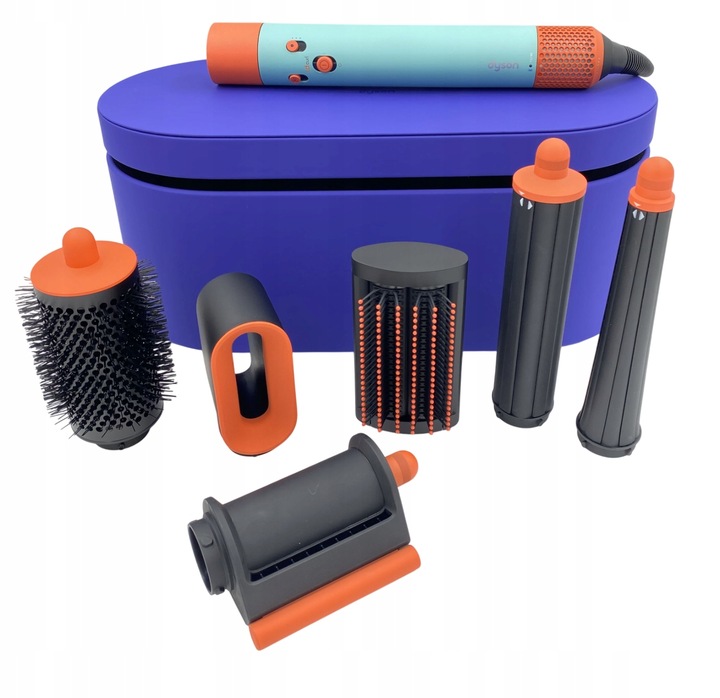 NOWA Lokówko suszarka Multistyler Dyson Airwrap i.d. Patyna/Topaz