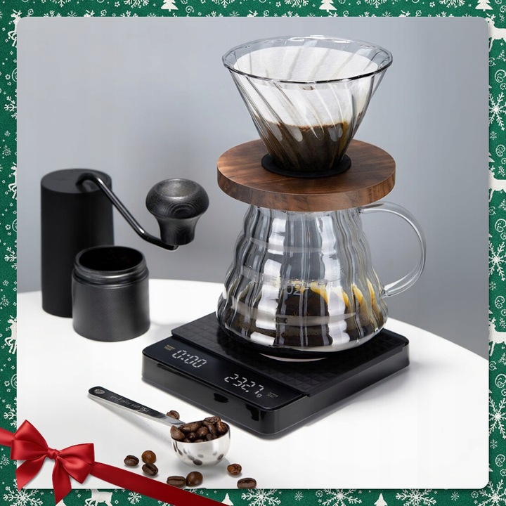 ELEKTRONICZNA WAGA KUCHENNA PRECYZYJNA 3000g I 0,1g WYŚWIETLACZ