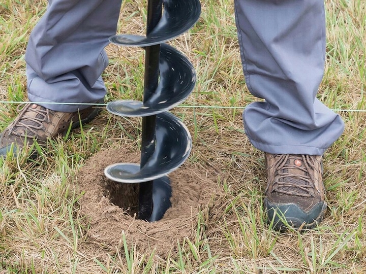 WIERTNICA GLEBOWA GLEBY ŚWIDER SPALINOWY 3 WIERTŁA MOCNA 7KM PRZEDŁUŻKA