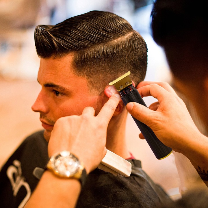 TRYMER MASZYNKA GOLARKA DO GOLENIA BRODY WŁOSÓW ZAROSTU BLADE Z