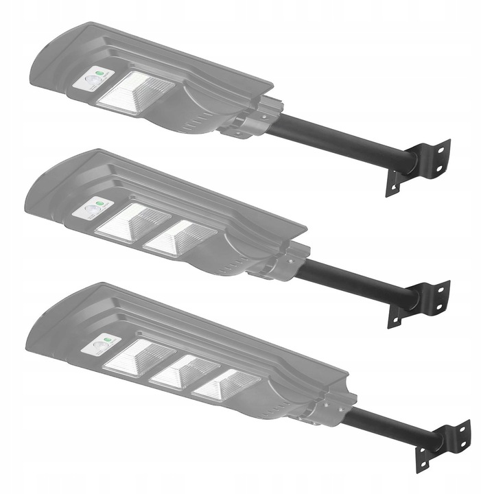 SŁUP MASZT DO LAMP ULICZNYCH SOLARNYCH OGRODOWYCH ZEWNĘTRZNYCH RURA