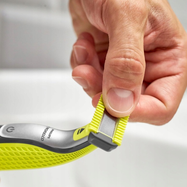 OSTRZE NÓŻ DO PHILIPS ONEBLADE QP2520 QP2530 x4