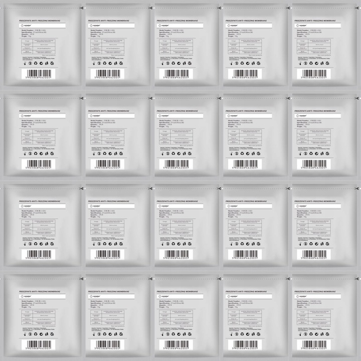 Membrana do kriolipolizy 30 cm x 27 cm M (70g) 10 szt.