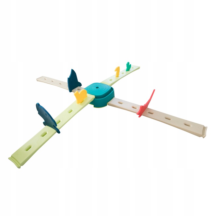 Zestaw równoważni dla dzieci 2 - 6 lat Domyos