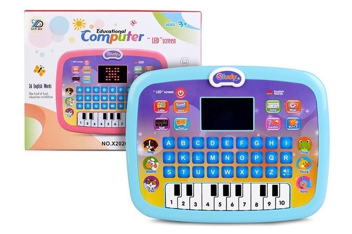 TABLET edukacyjny Pad dotykowy Ekran led