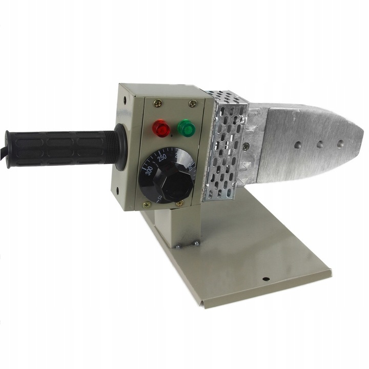 ZGRZEWARKA DO RUR PP PVC PE PB + 7 MATRYC ZESTAW