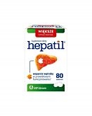 Hepatil 80 tabl.