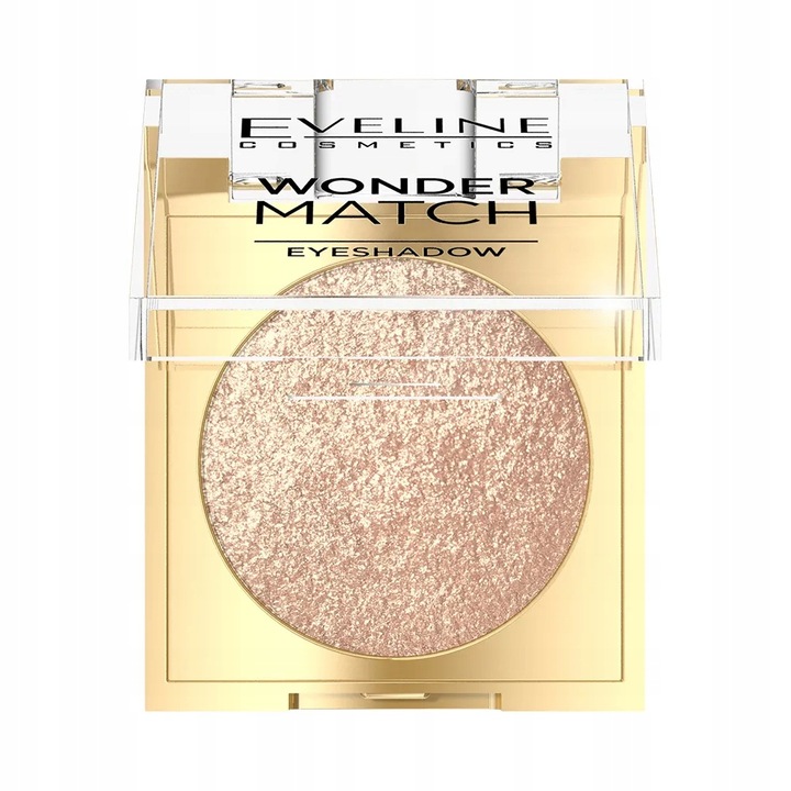 Eveline Cosmetics Wonder Match Cień do powiek Mono Nr 05 - Golden Glow