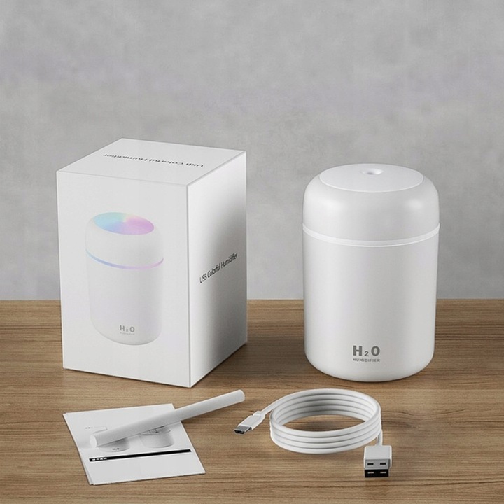 MediH2O - urządzenie nawilżające powietrze dla dzieci