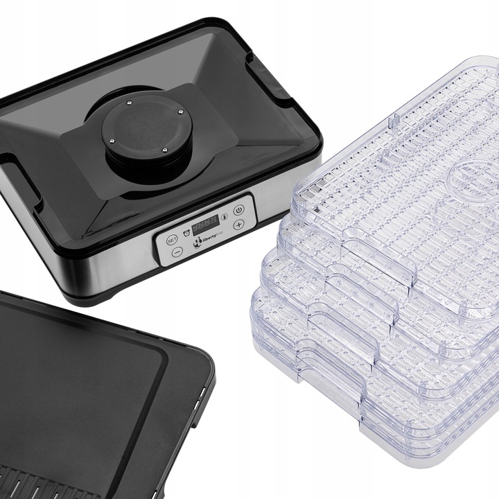 SUSZARKA DO GRZYBÓW OWOCÓW WARZYW MIĘS ŻYWNOŚCI SPOŻYWCZA TERMOOBIEG