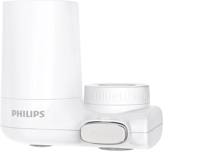 Filtr wody na kran PHILIPS AWP3703, nakranowy filtr do wody